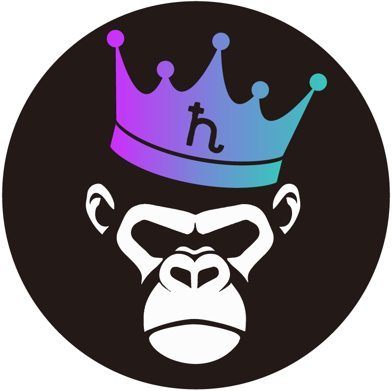 Punkvism Token (PVT) token logo